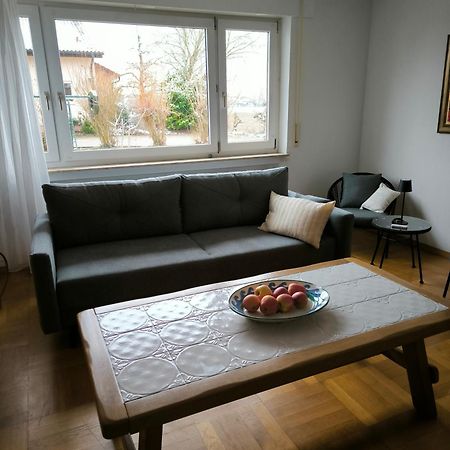 Aussichtsreich Apartment Kirchheim am Neckar Exterior photo
